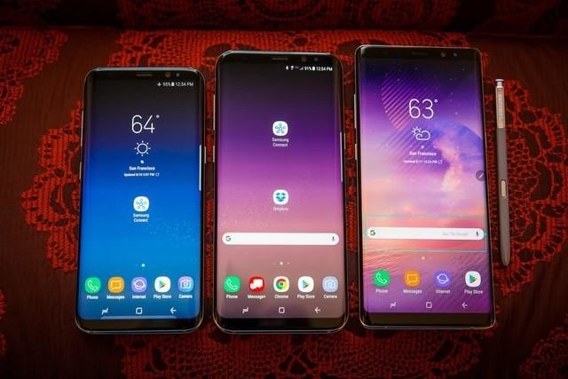 雙8較量四項考驗 iPhone8對比三星Note8 雙8較量四項考驗 iPhone8對比三星Note8