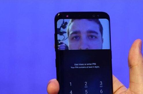 手機虹膜識別深入人心八成用戶想嘗試 手機虹膜識別深入人心八成用戶想嘗試